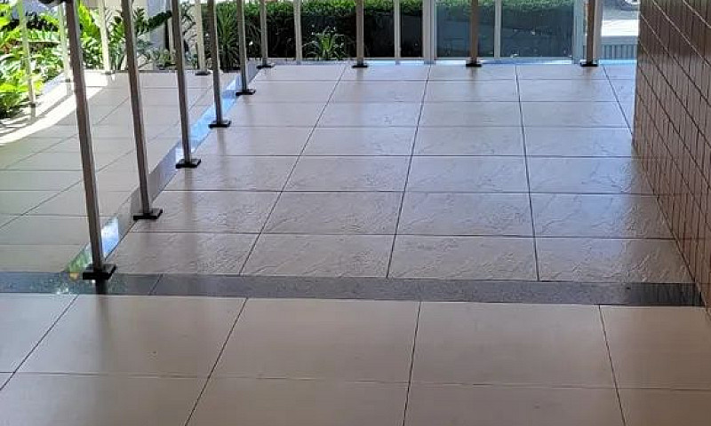  Apto De 2 Quartos N...
