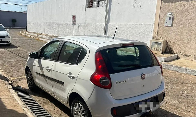 Fiat Palio Attractiv...