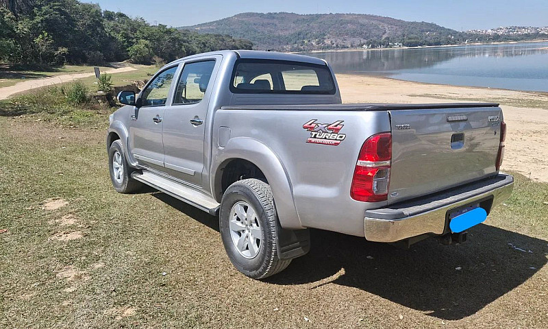 Toyota Hilux Cd Srv ...