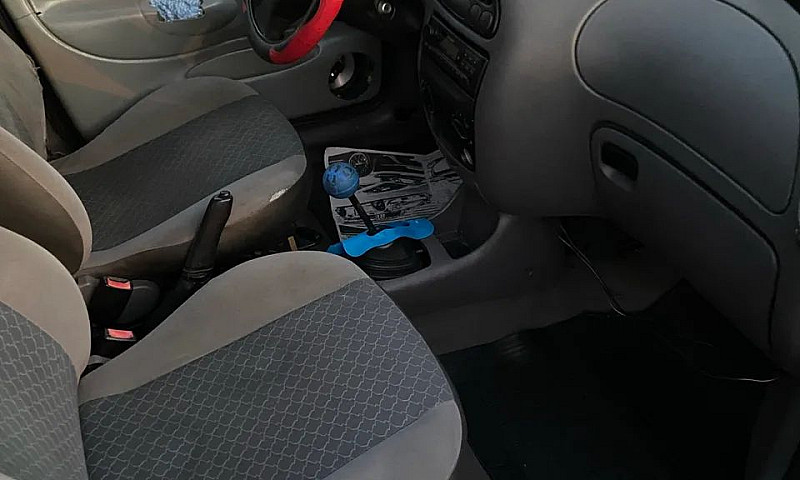 Ford Fiesta Gl 1.0 5...