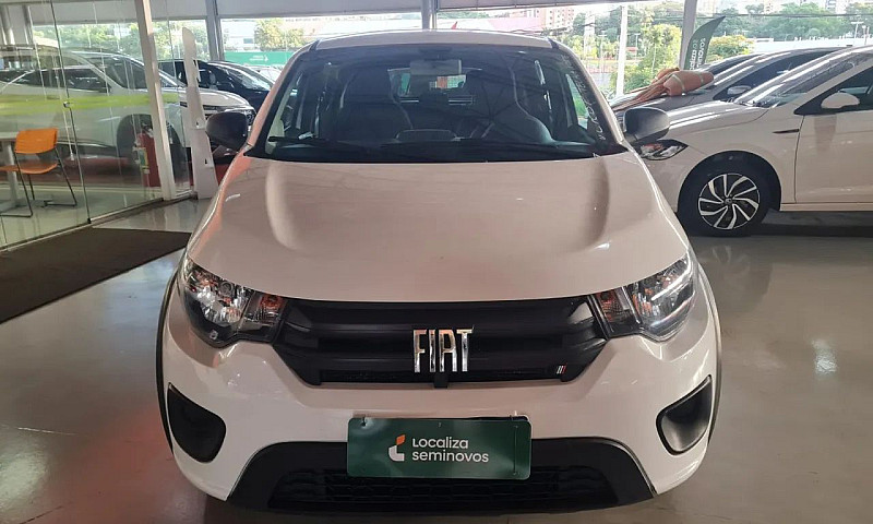 Fiat Mobi 2023 1.0 E...