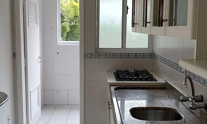 Apartamento 3 Quarto...