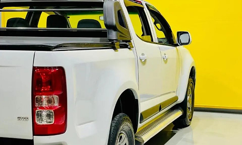 Chevrolet S10 Pick-U...