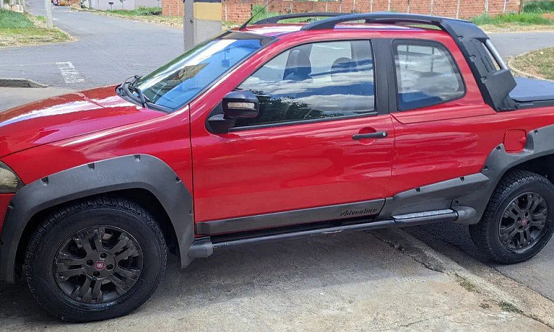 Fiat Strada Adventur...