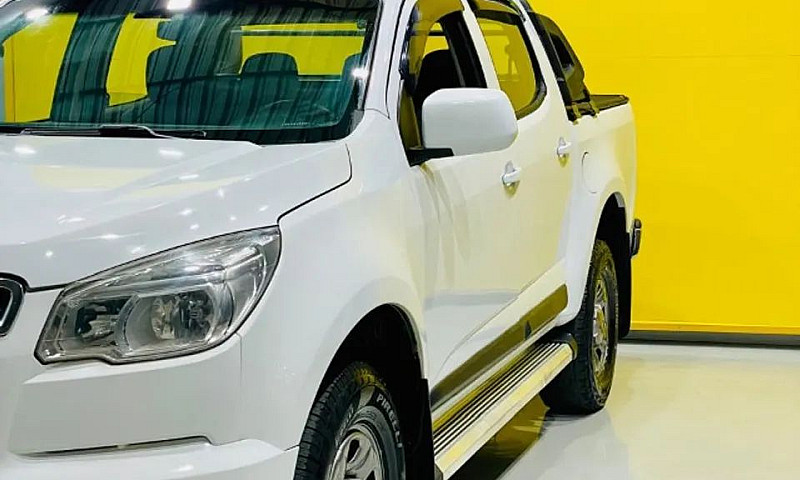 Chevrolet S10 Pick-U...
