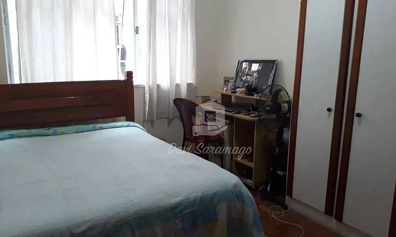 Apartamento Com 3 Qu...