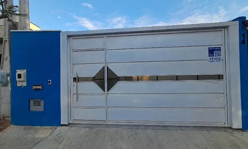 Casa Em Jundiaí, 2 Q...