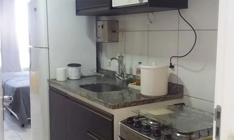 Belo Flat De 25M² To...