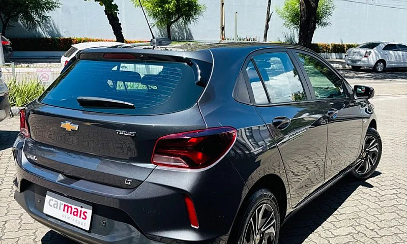 Onix Lt Turbo 2024 C...