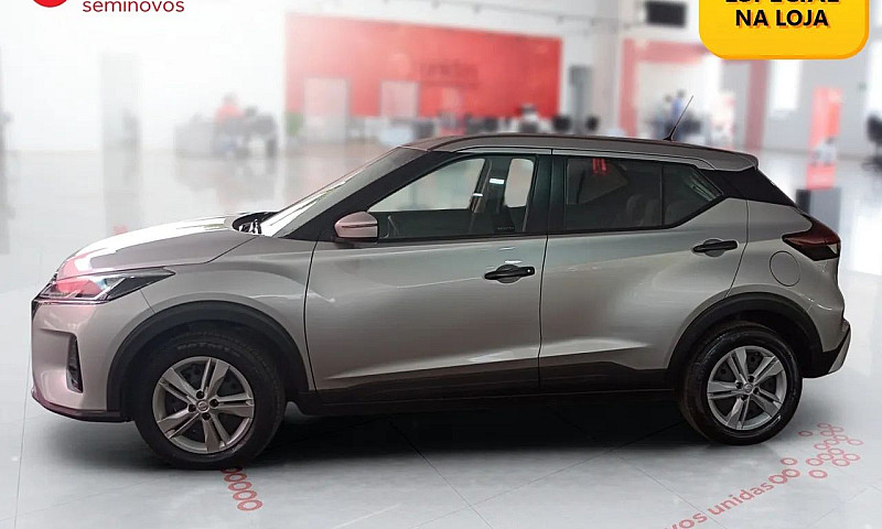 Nissan Kicks Sv 1.6 ...