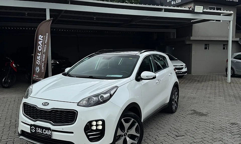 Kia Motors Sportage ...