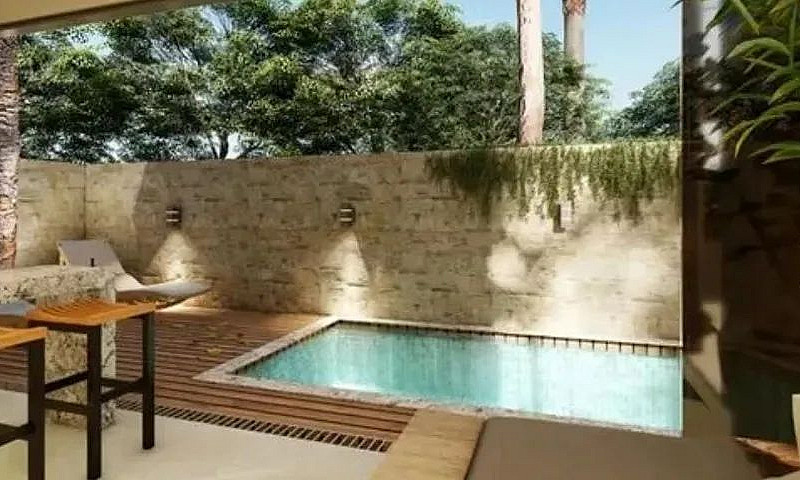 Casa No Cond. Jardin...