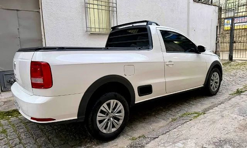 Volkswagen Saveiro T...