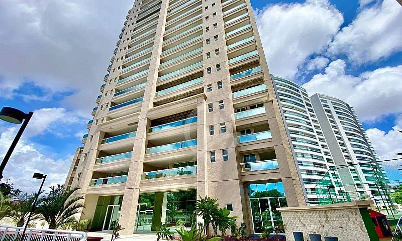 Apartamento Com 4 Do...