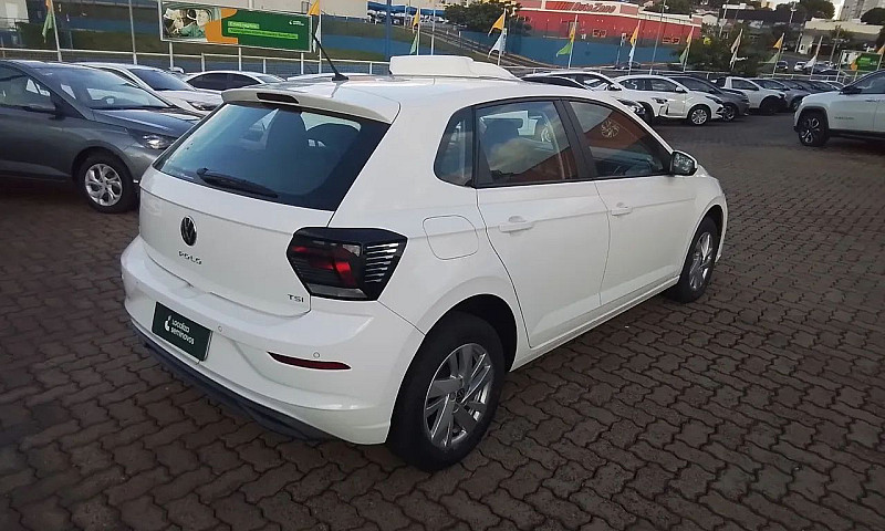 Volkswagen Polo 2024...