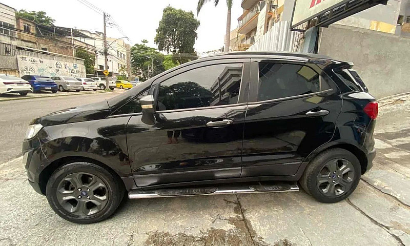 Ford Ecosport Se 1.5...