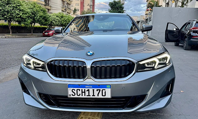 Bmw 320I Gp Turbo Br...