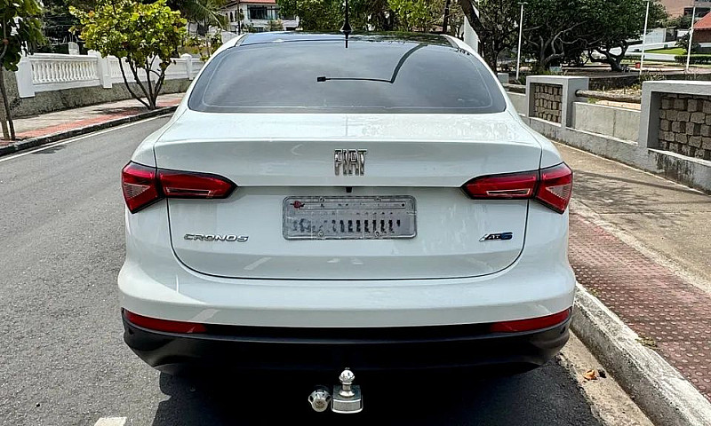 Fiat Cronos Precisio...