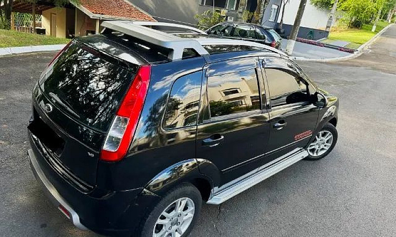 Fiesta Trail 1.6 8V ...