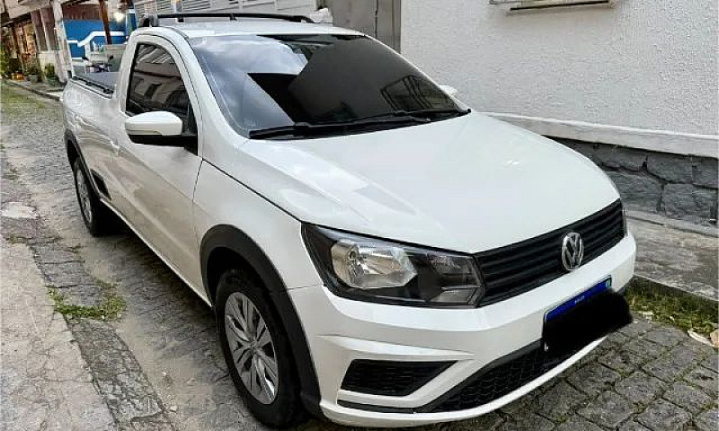 Volkswagen Saveiro T...
