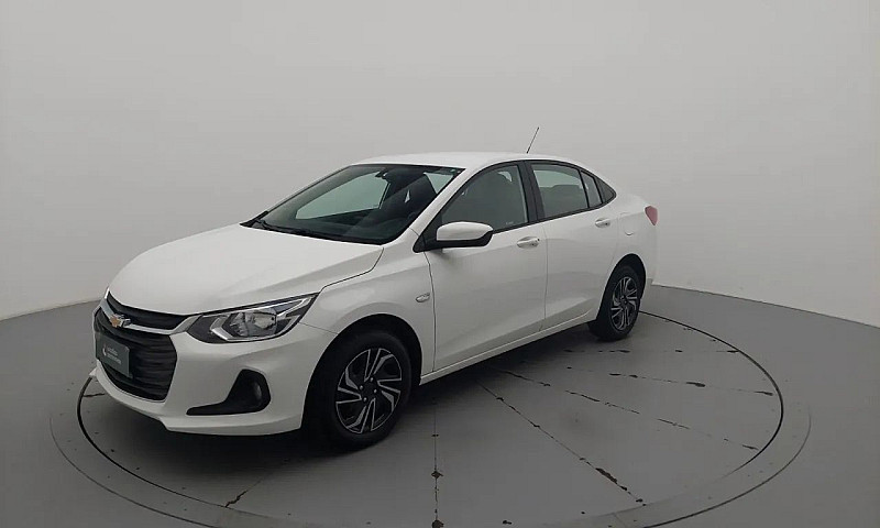 Chevrolet Onix Plus ...