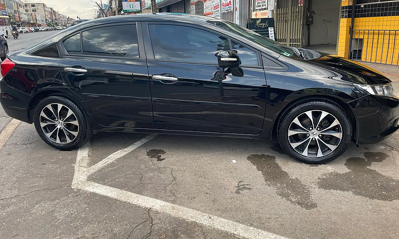 Honda Civic Sedan Ex...