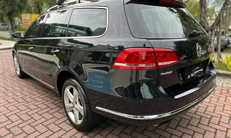  Passat Variant 2.0 ...