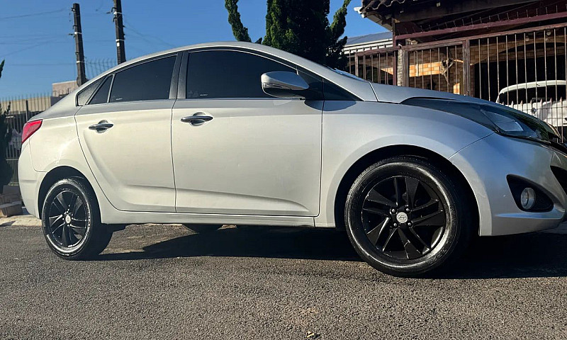 Hyundai Hb20S Premiu...