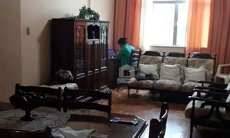 Apartamento Com 3 Qu...