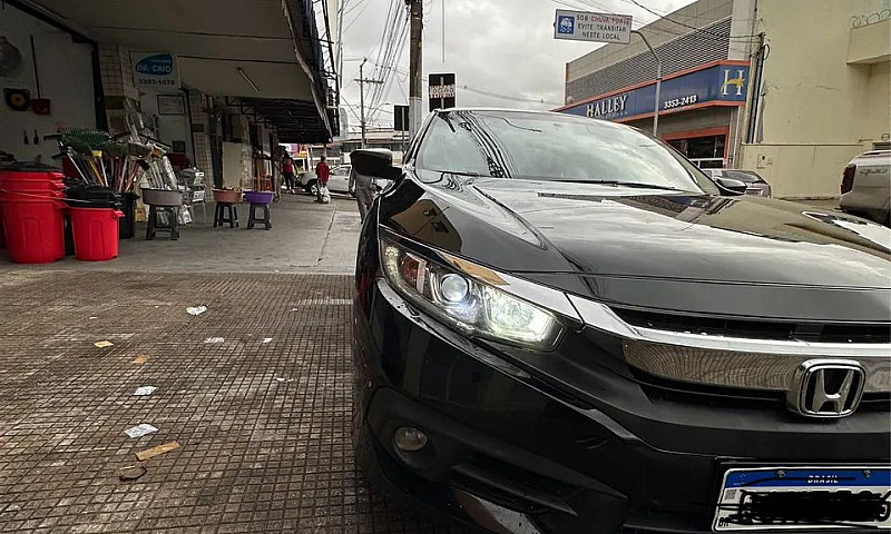 Honda Civic Sedan Ex...