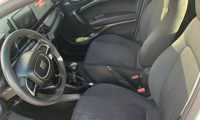 Fiat Argo 1.0 6V Fle...