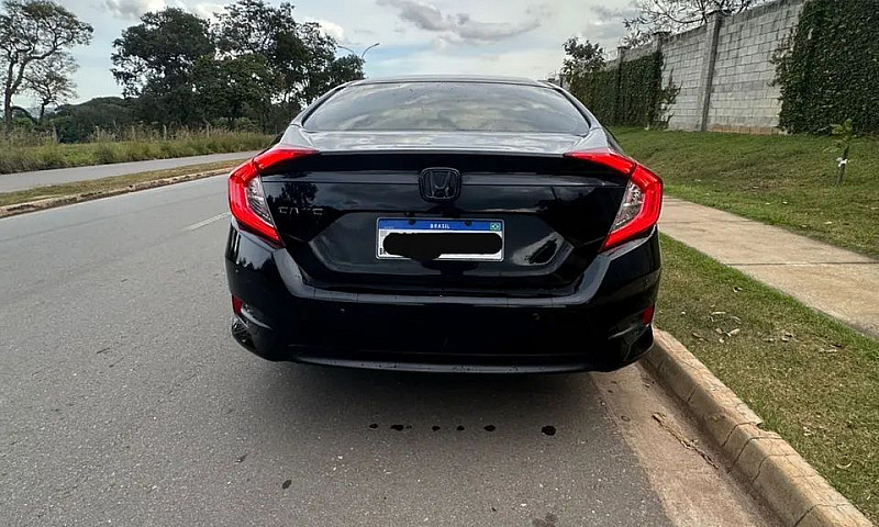 Honda Civic Sedan Ex...