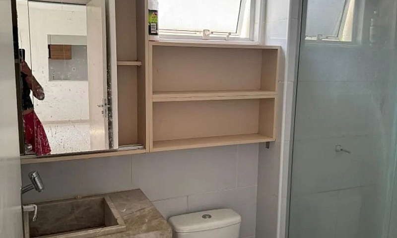 Apartamento Semimobi...