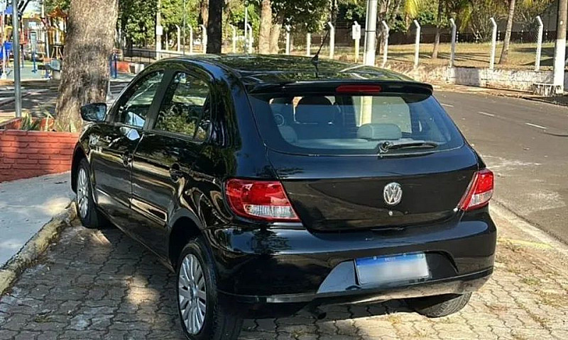 Volkswagen Gol Geraç...