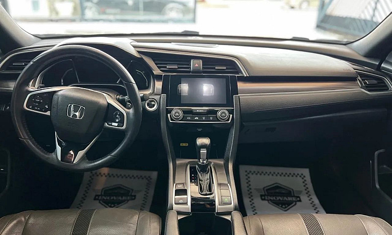 Honda Civic Sedan To...