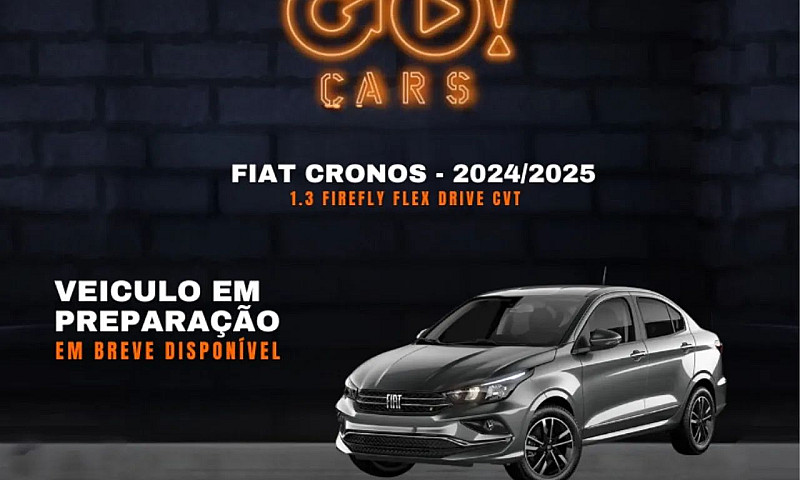 Fiat Cronos Drive 1....