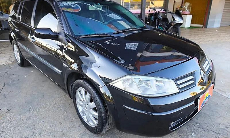 Renault Megane Grand...