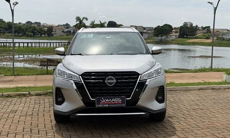 Nissan Kicks Advance...