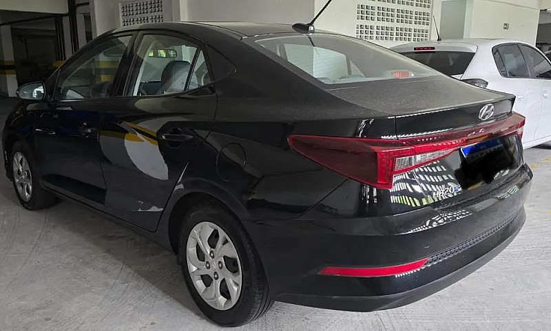 Hyundai Hb20S Comfor...