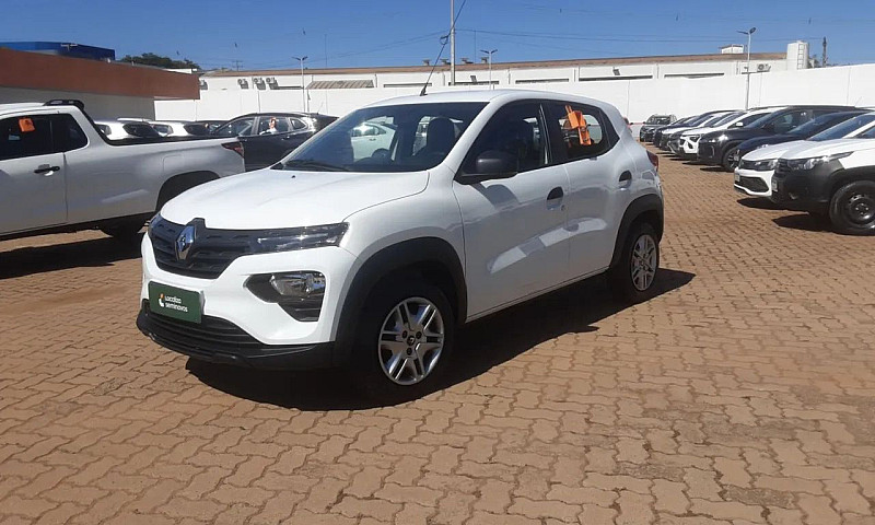 Renault Kwid 1.0 Zen...
