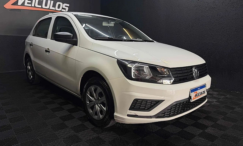 Volkswagen Gol Geraç...