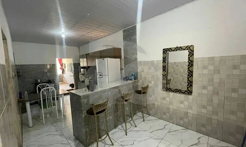 Casa Para Venda No P...