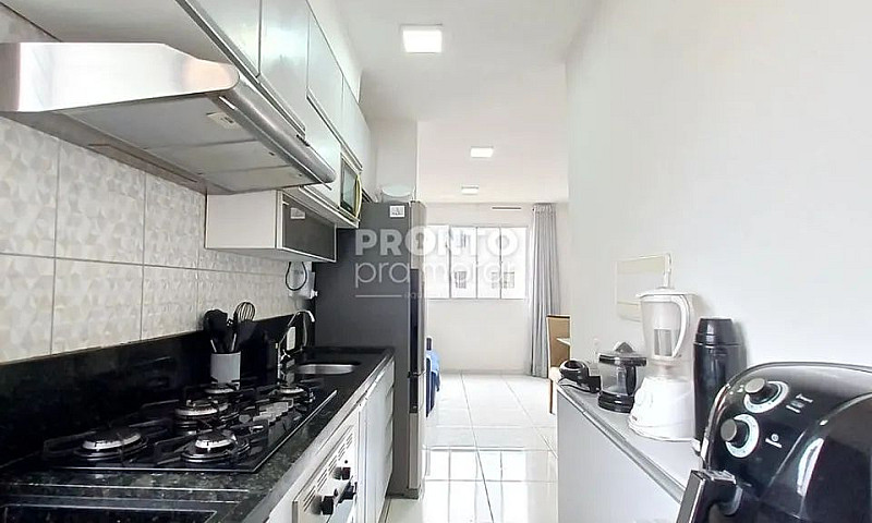 Apartamento Com 2 Qu...