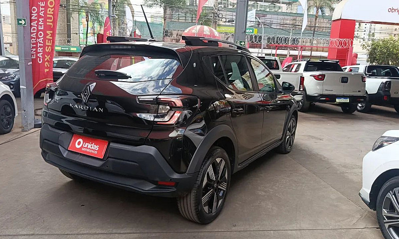 Renault Kardian Tech...