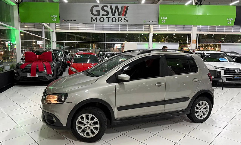 Volkswagen Crossfox ...