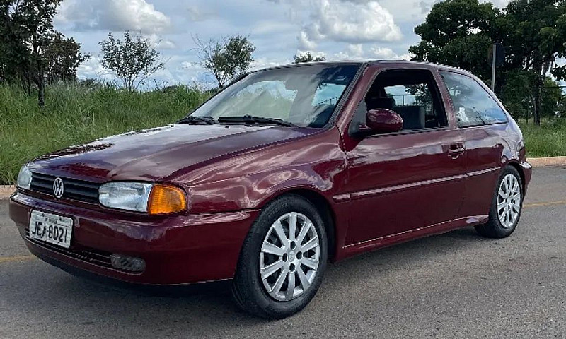 Volkswagen Gol Geraç...