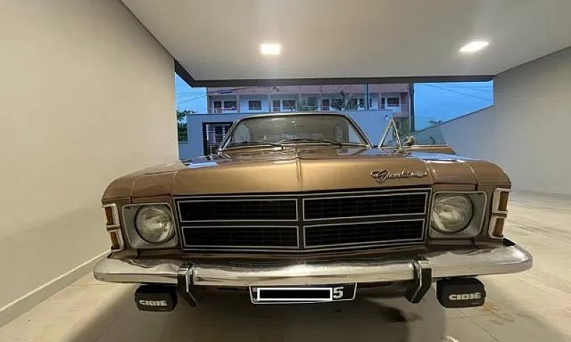 Chevrolet Opala L/Sl...