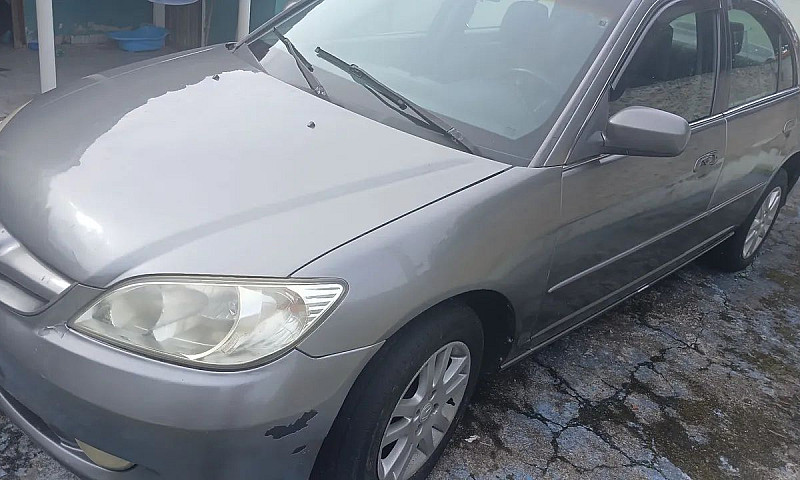 Honda Civic Sedan Lx...