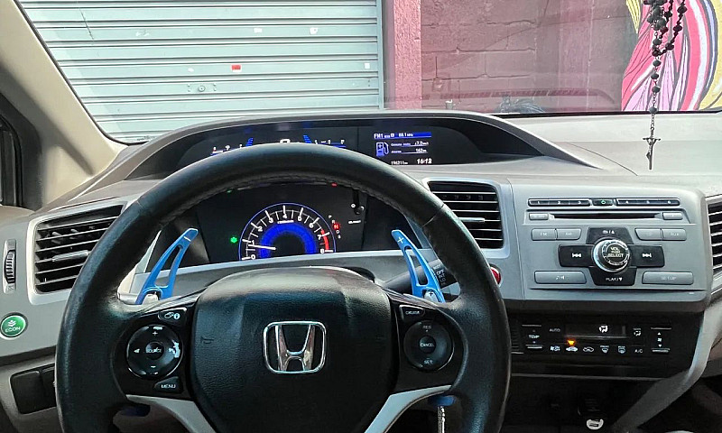 Honda Civic Sed. Lxl...