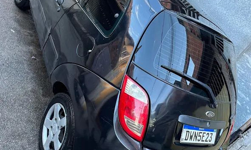 Ford Ka Gl 1.0I Zete...